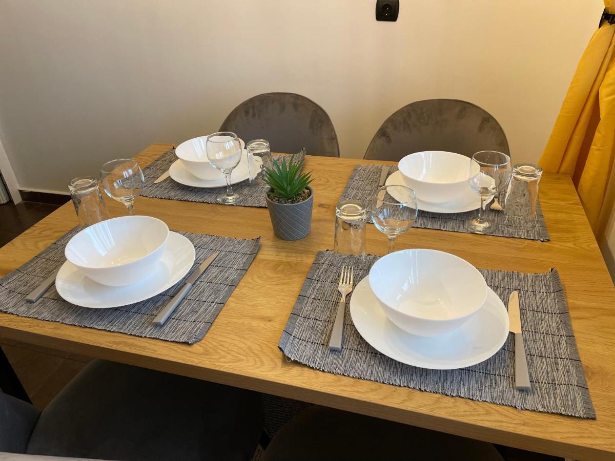 Sity Home Burgas Bagian luar foto