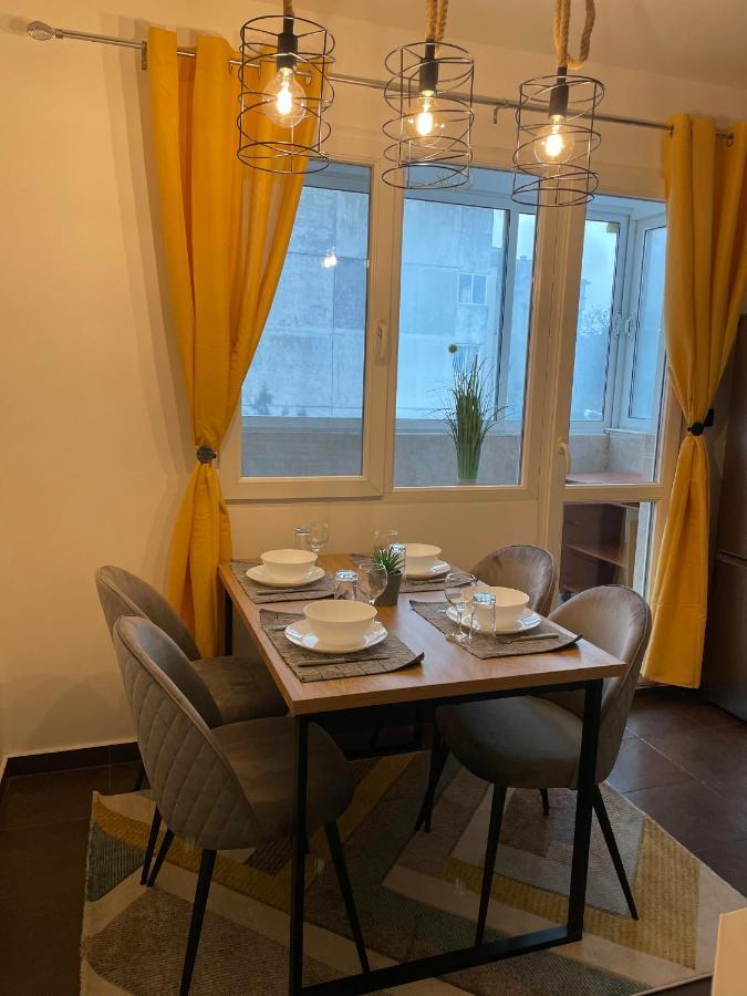 Sity Home Burgas Bagian luar foto