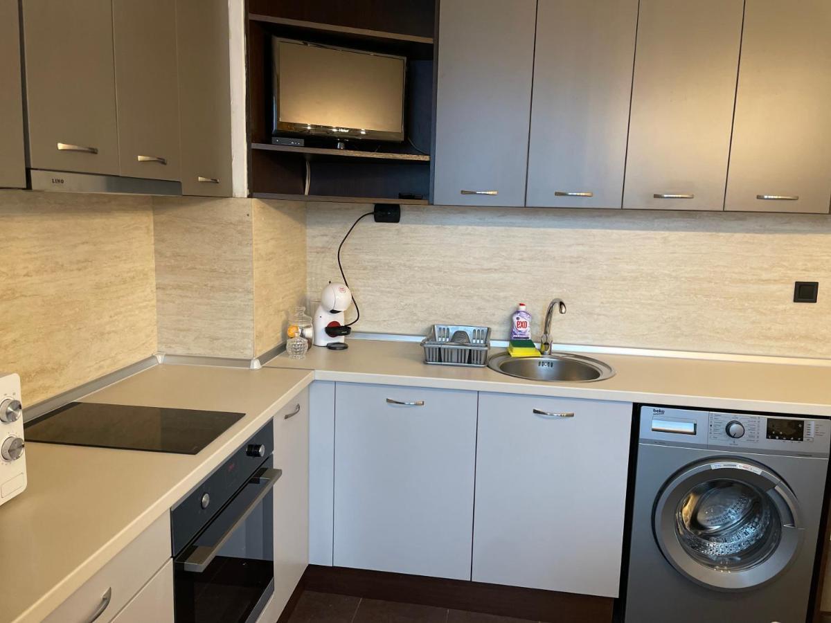 Sity Home Burgas Bagian luar foto