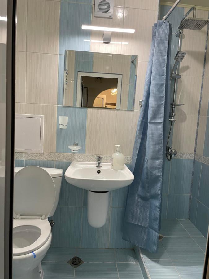 Sity Home Burgas Bagian luar foto